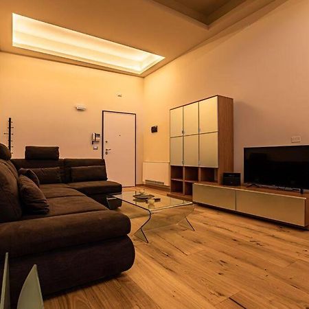 Appartamento Palazzo Bocchi Bologna Bagian luar foto