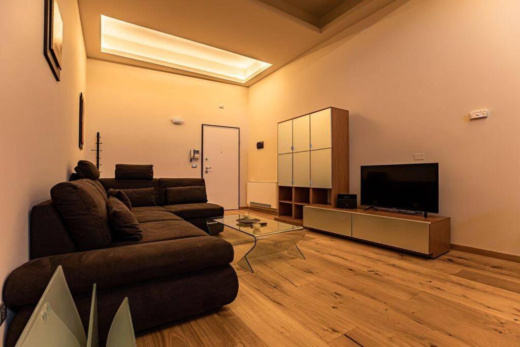 Appartamento Palazzo Bocchi Bologna Bagian luar foto