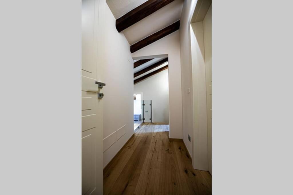 Appartamento Palazzo Bocchi Bologna Bagian luar foto